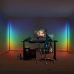 Lampa RGB 142 cm inaltime, jocuri de lumini, telecomanda inclusa